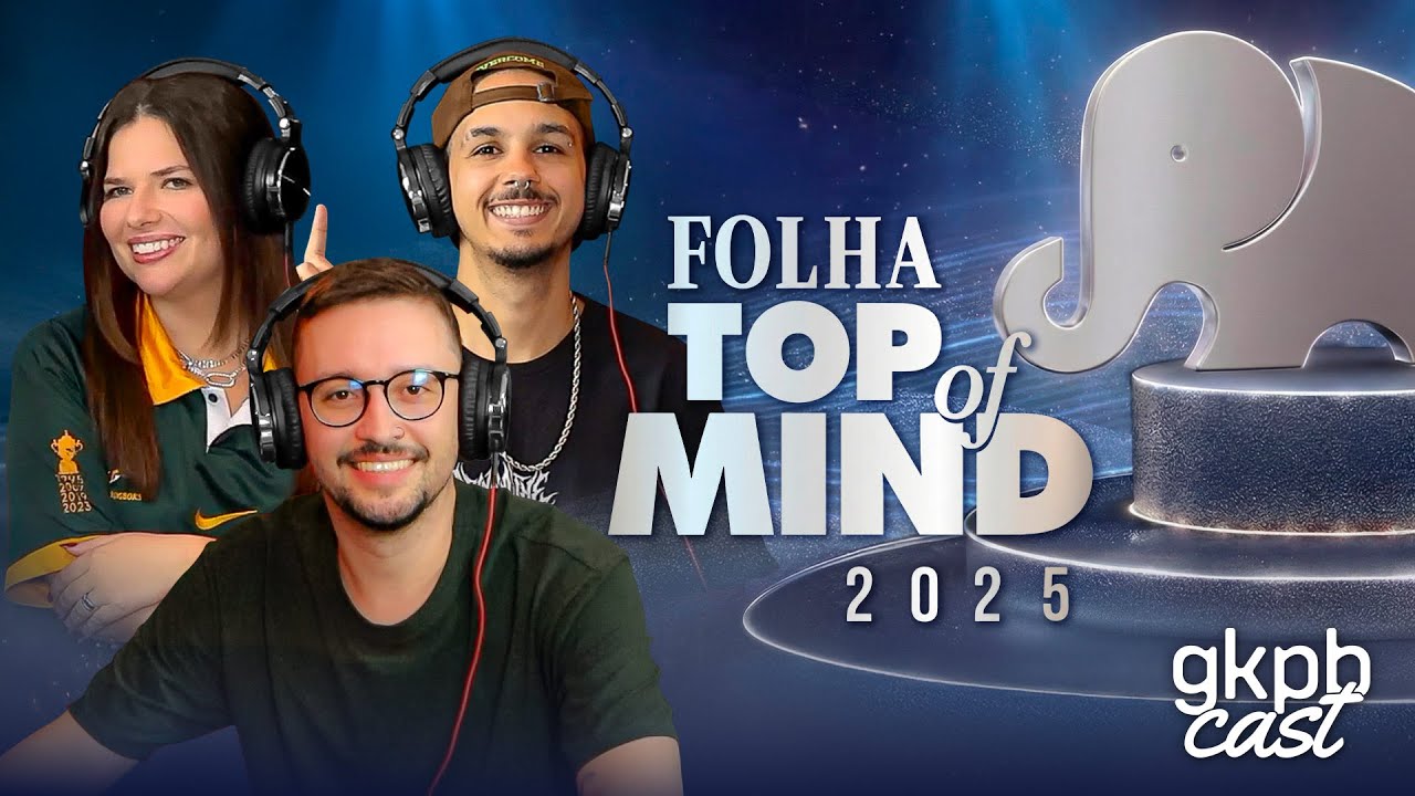 Folha Top of Mind 2025