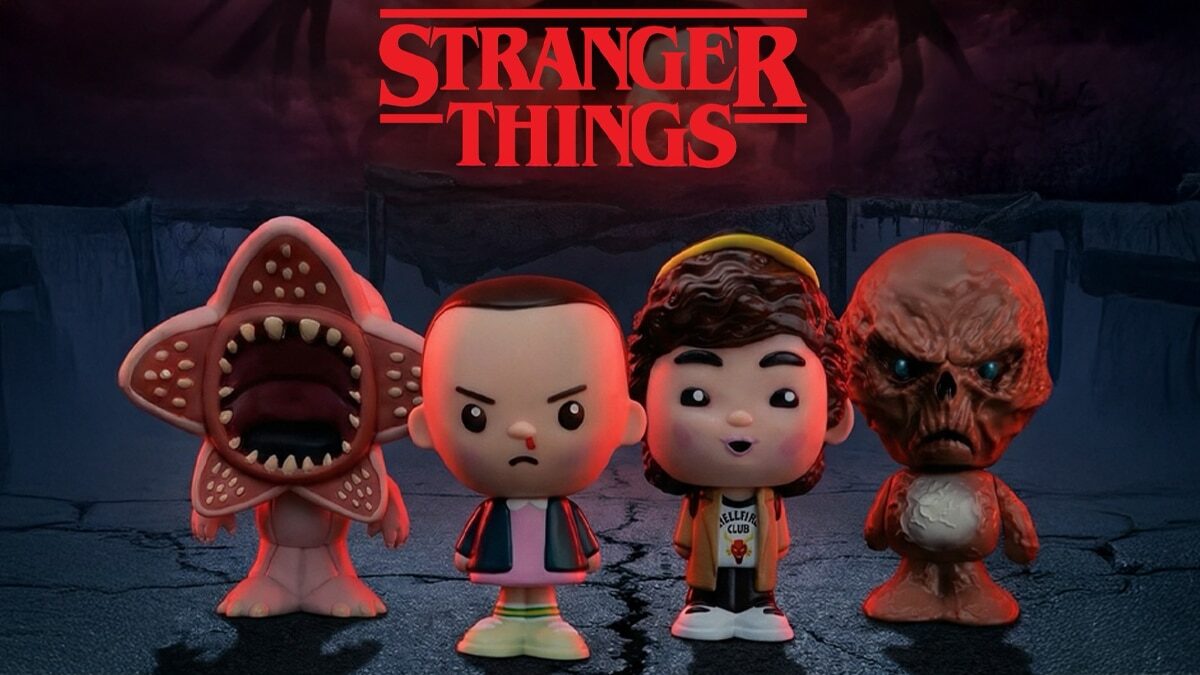 Fandom Box apresenta novos colecionáveis de Stranger Things - GKPB ...