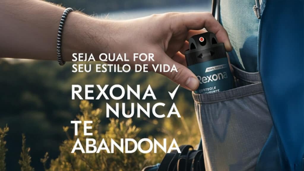 gkpb-banner-rexona-pico-parana "Seja qual for seu estilo de vida, Rexona nunca te abandona" diz vídeo postado pela marca em referência ao acontecimento no Pico Paraná