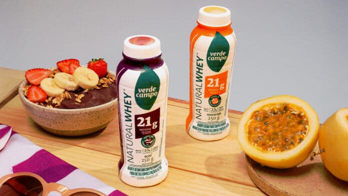 Verde Campo Iogurte Natural Whey