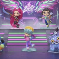 Mattel anuncia chegada da linha de produtos das Guerreiras do K-pop