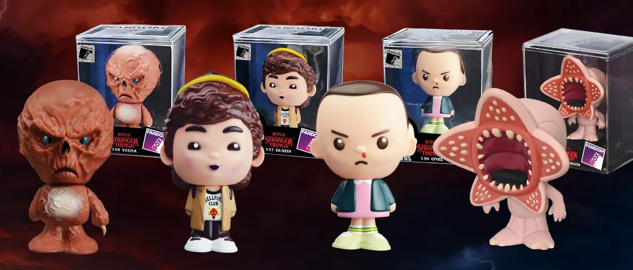 Fandom Box apresenta novos colecionáveis de Stranger Things - GKPB ...