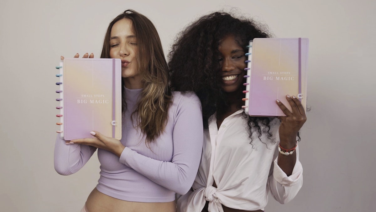 Pantys e Caderno Inteligente lançam Diário do Bem-Estar