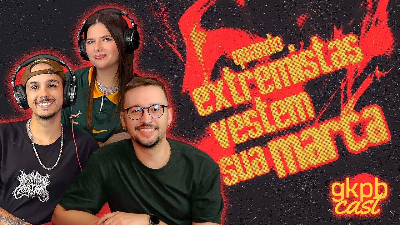 Quando extremistas vestem sua marca