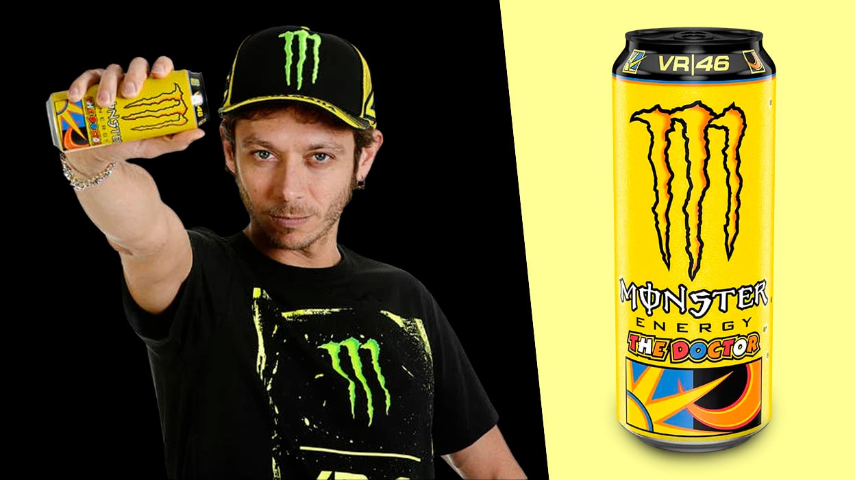 Monster Energy The Doctor chega ao Brasil
