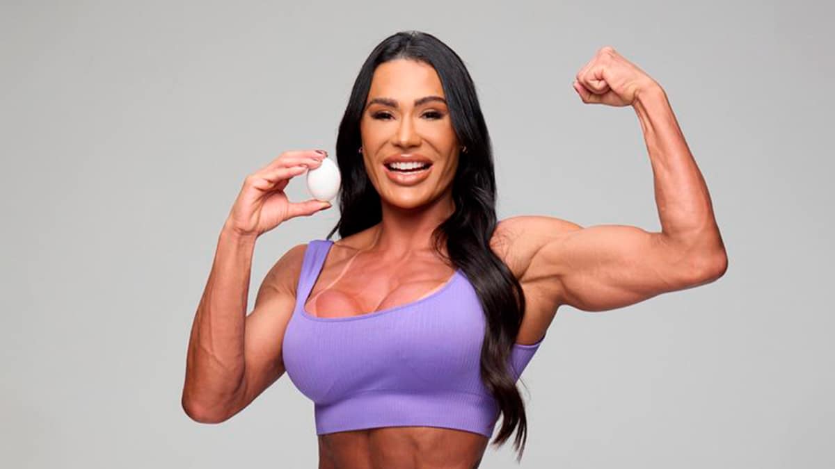 Gracyanne e Iana Ovos transformam meme viral em produto real e lançam edição especial de ovos