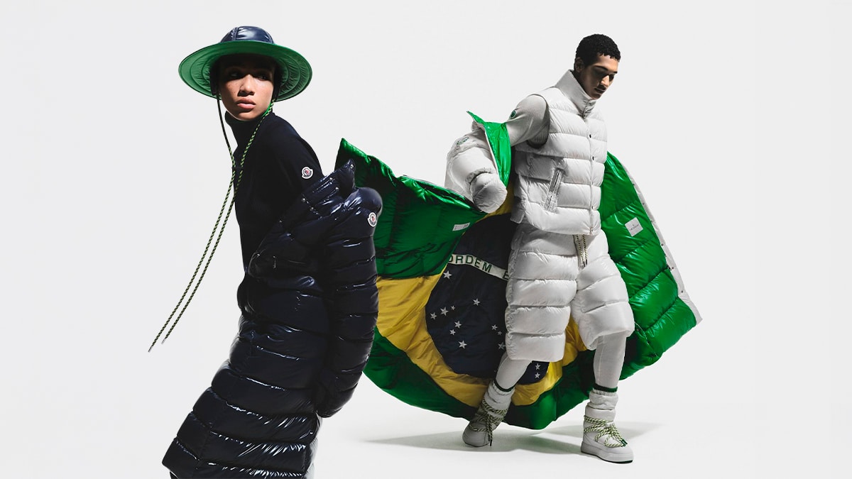 Seleção brasileira revela uniformes para Cerimônia dos Jogos Olímpicos de Inverno