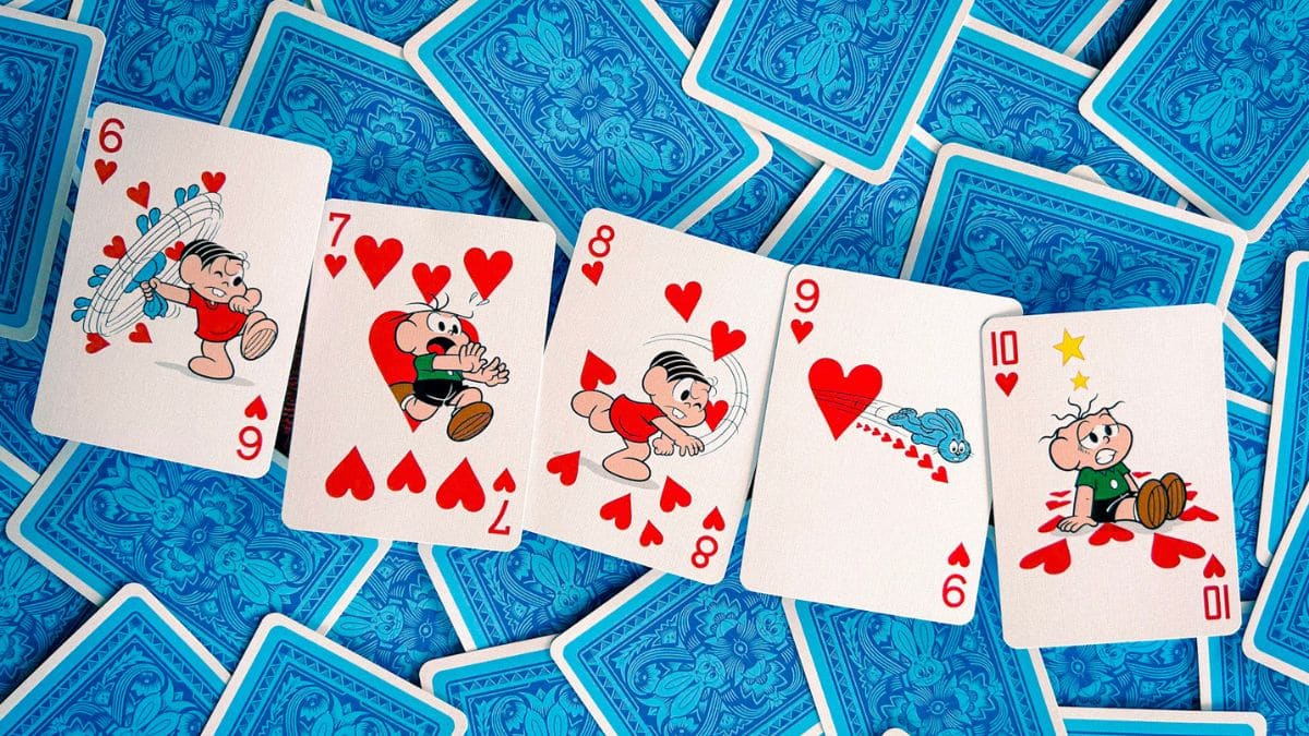 COPAG e Turma da Mônica anunciam parceria inédita com jogos exclusivos