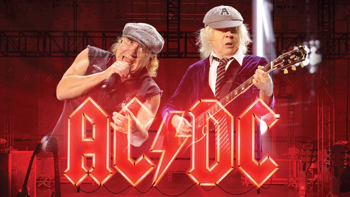AC/DC PWR UP House: banda terá ativação gratuita em São Paulo