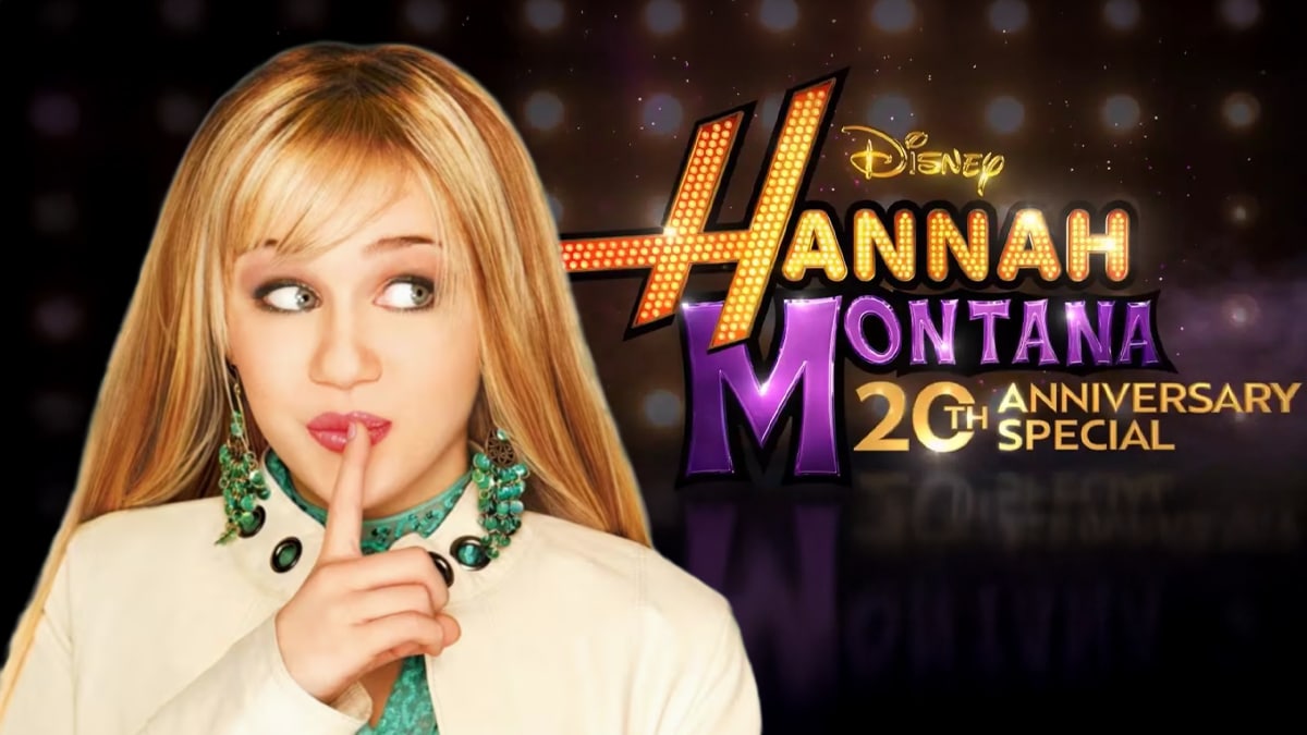 Miley Cyrus anuncia especial de 20 anos de Hannah Montana no Disney+