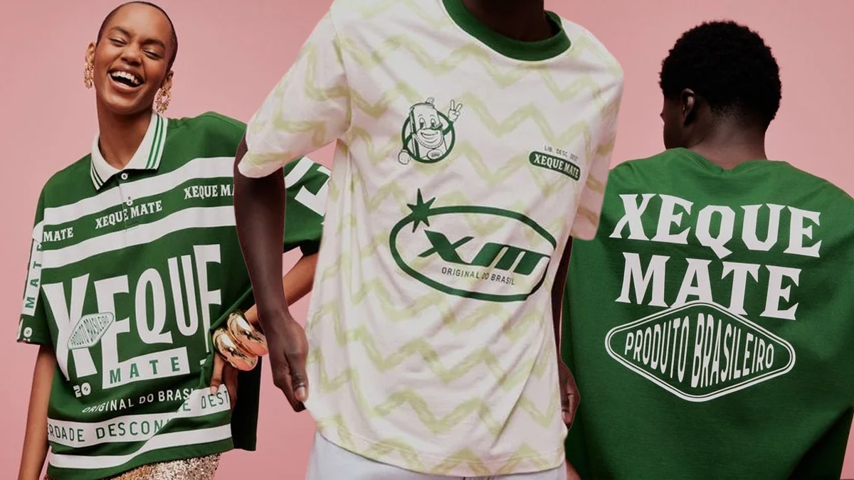 Renner e Xeque Mate apresentam coleção em collab