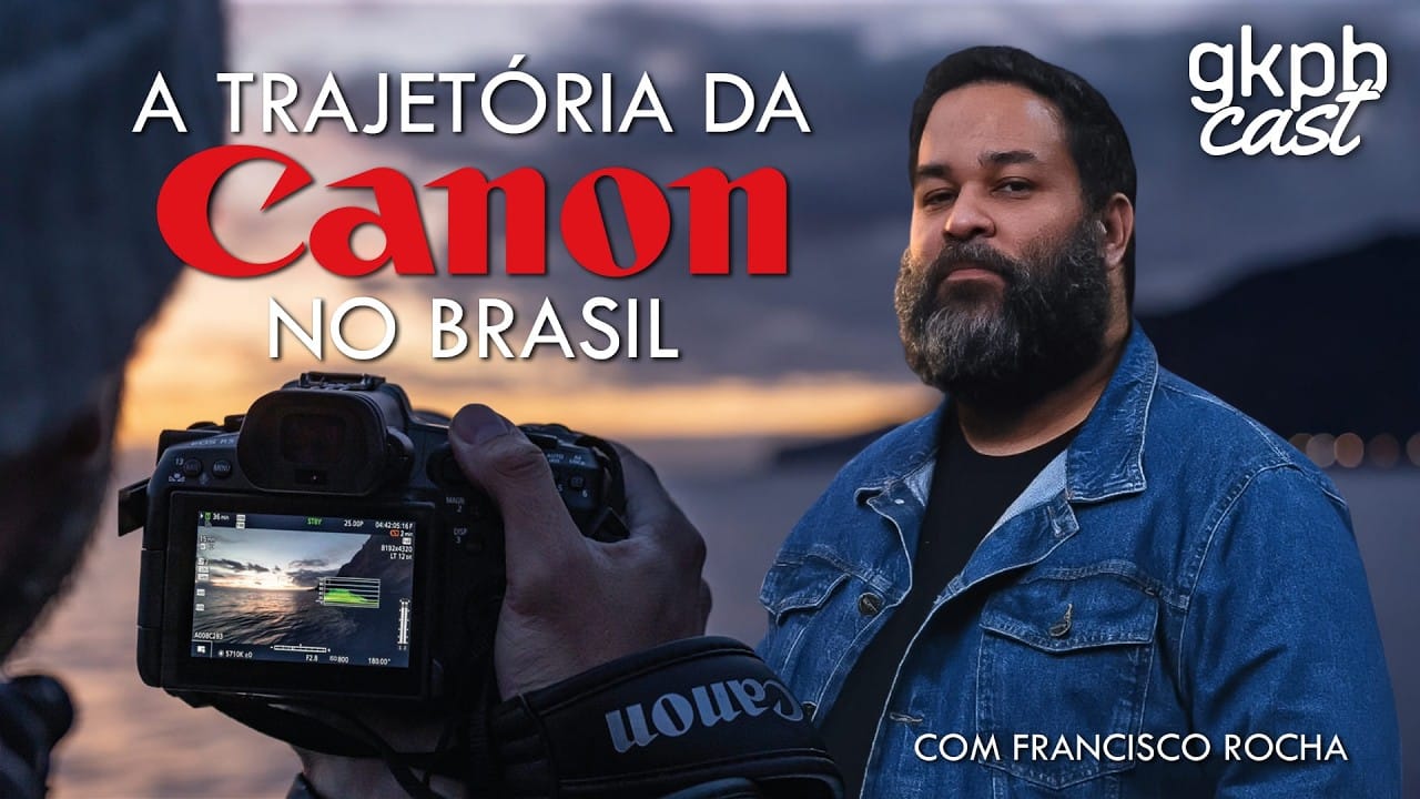 A trajetória de sucesso da Canon no Brasil