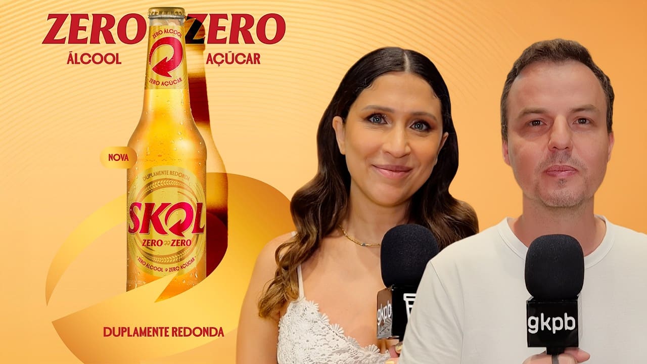Revolução Redonda: a Estratégia da Ambev para a Skol Zero Zero
