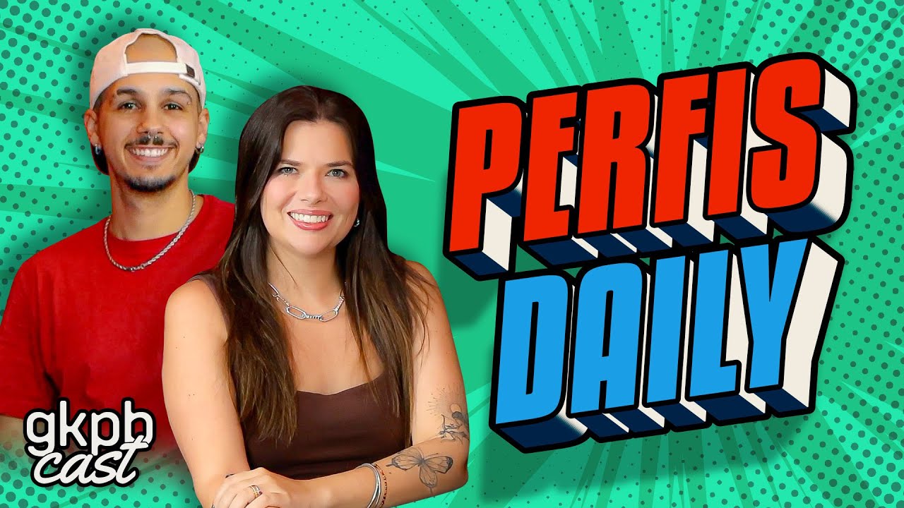Perfis Daily: Quando a rede social vira performance