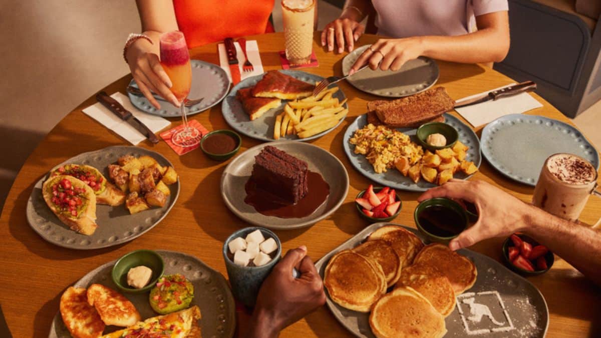 Outback anuncia menu de café da manhã