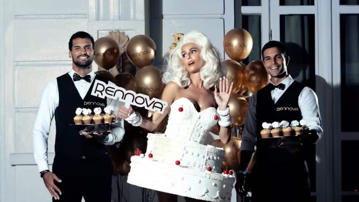 Rennova consolida estratégia de branding em sua 2ª participação no Baile da Vogue