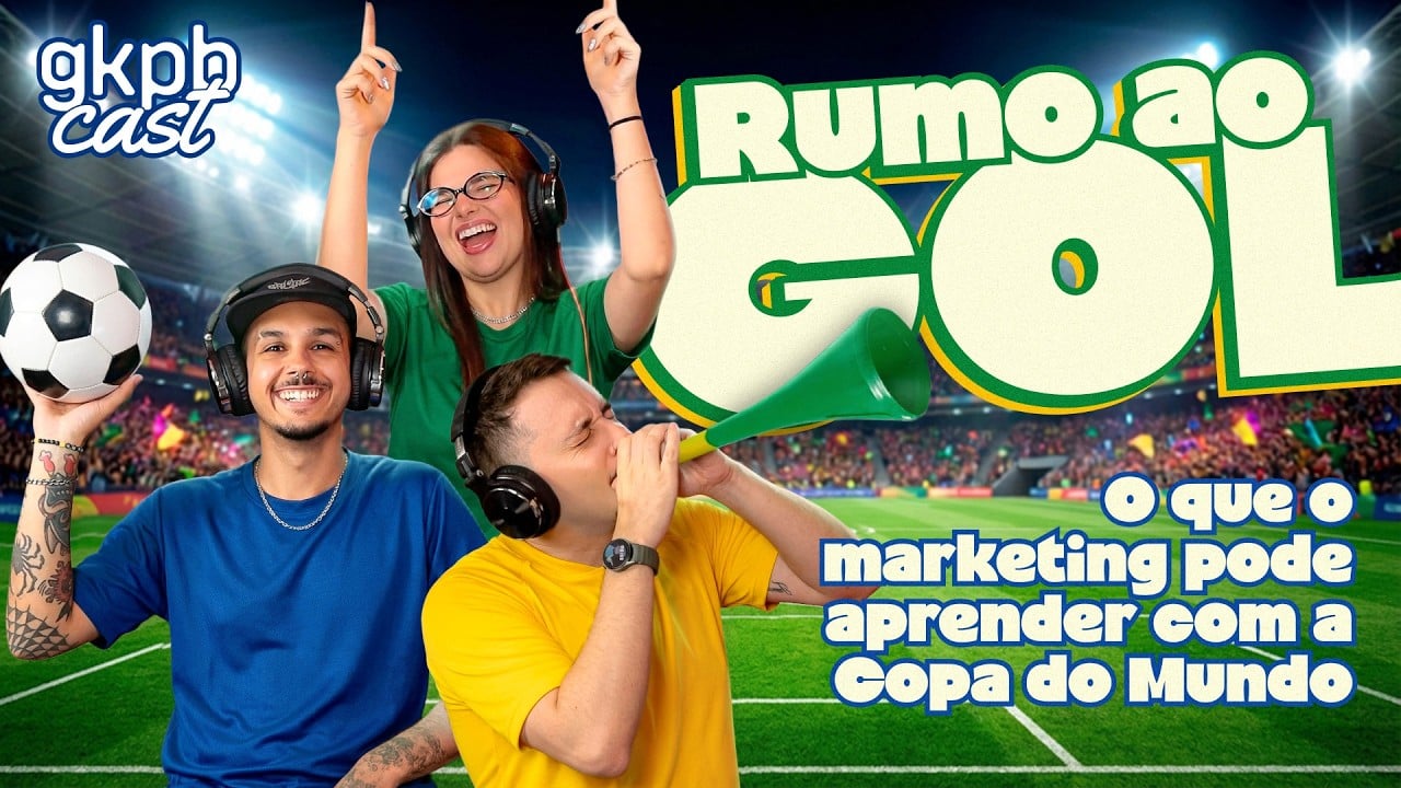 Rumo ao Gol: O que o marketing pode aprender com a Copa do Mundo