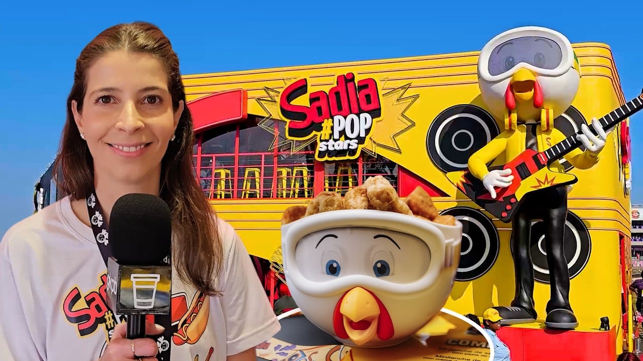 A estratégia da Sadia para o Lollapalooza Brasil 2026