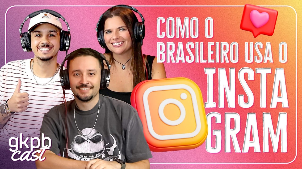 Como o brasileiro usa o Instagram