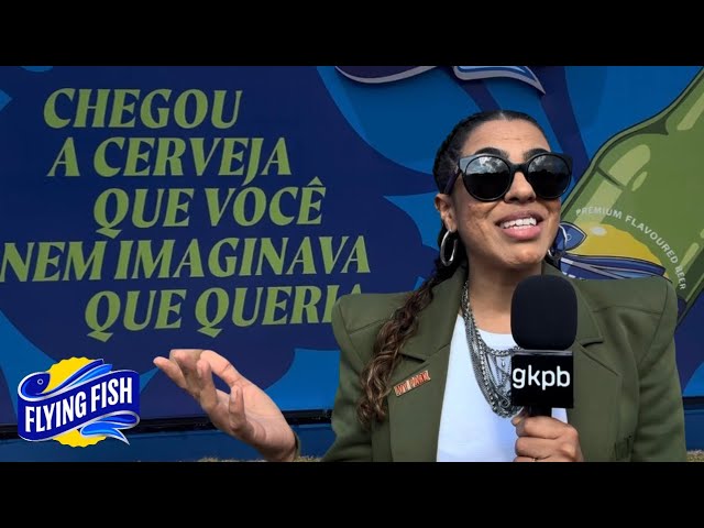 A estratégia de Flying Fish no Lollapalooza 2026