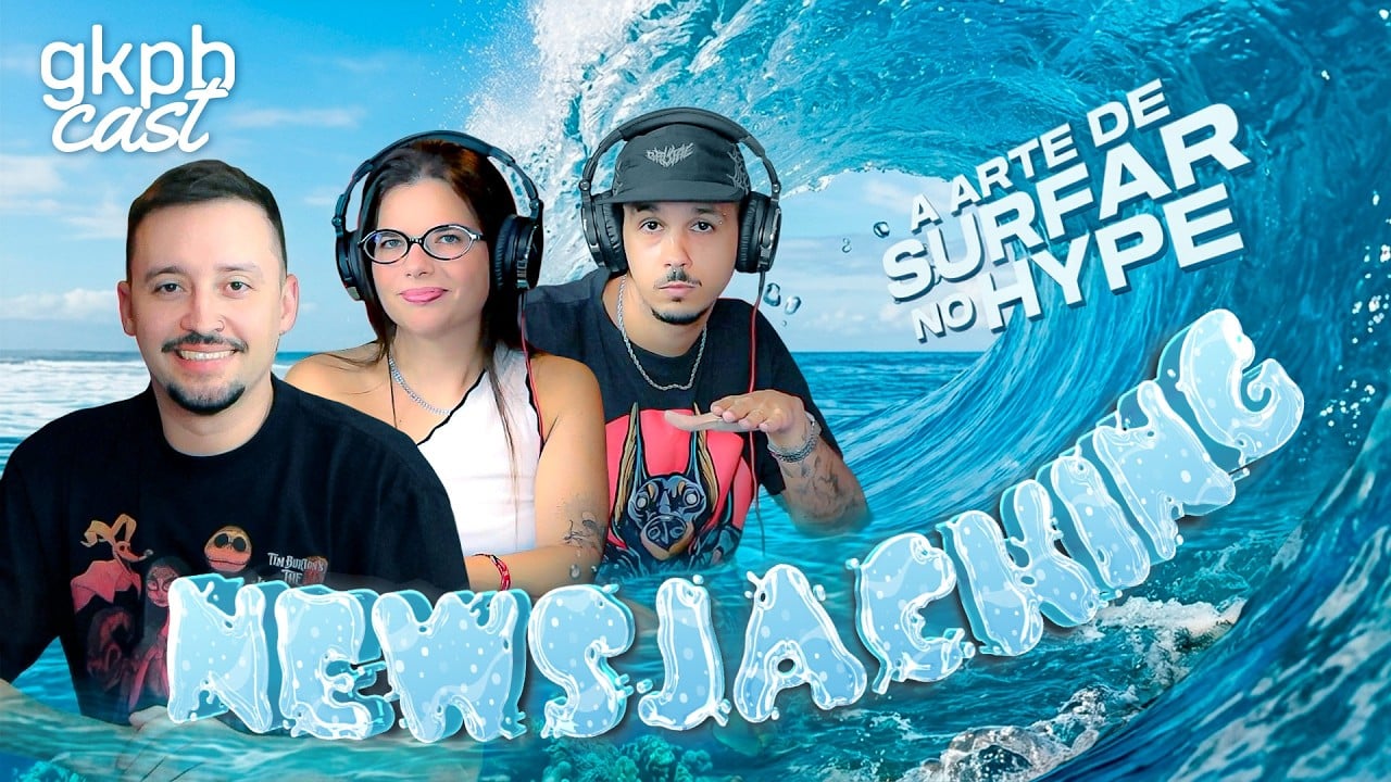 Newsjacking: A arte de surfar no hype
