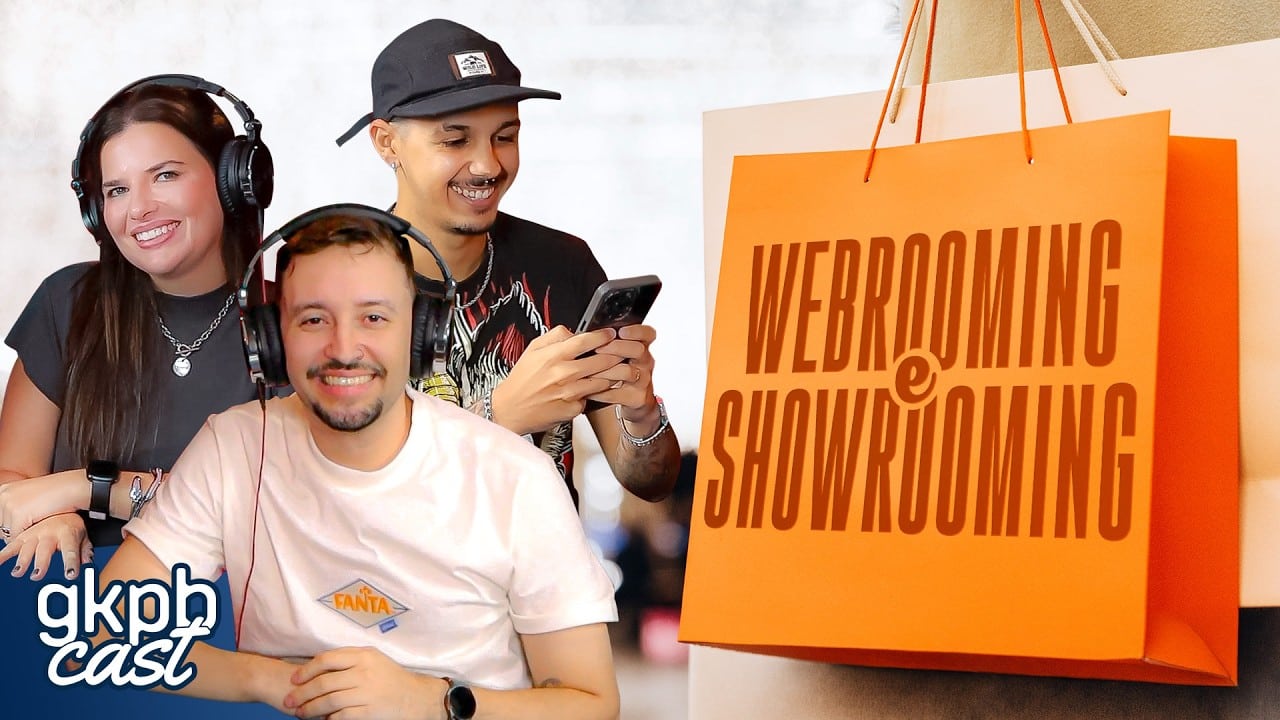 Webrooming e Showrooming: Será que as pessoas só compram online?