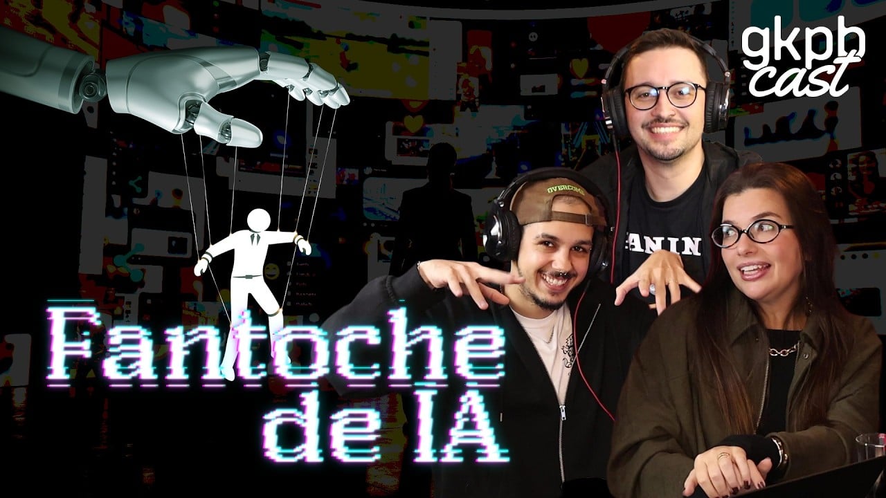 Fantoche de IA: quem é o responsável por trás do roteiro?