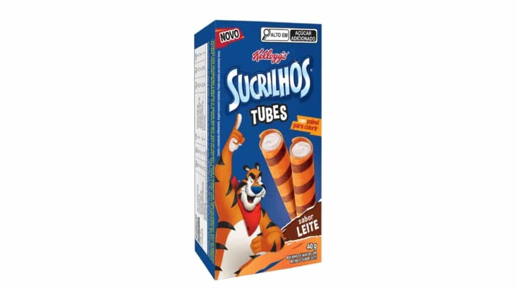 Sucrilhos ganha nova versão Tubes no Brasil - GKPB - Geek Publicitário